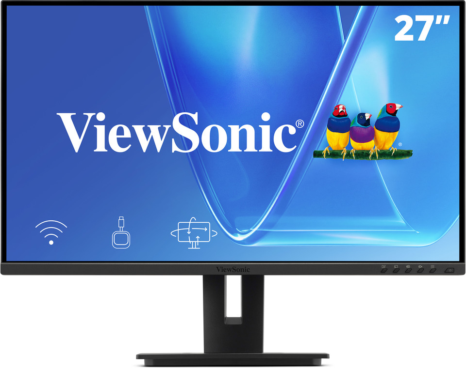 ViewSonic モニター　144Hz　27インチ ViewSonic VG2748N 27